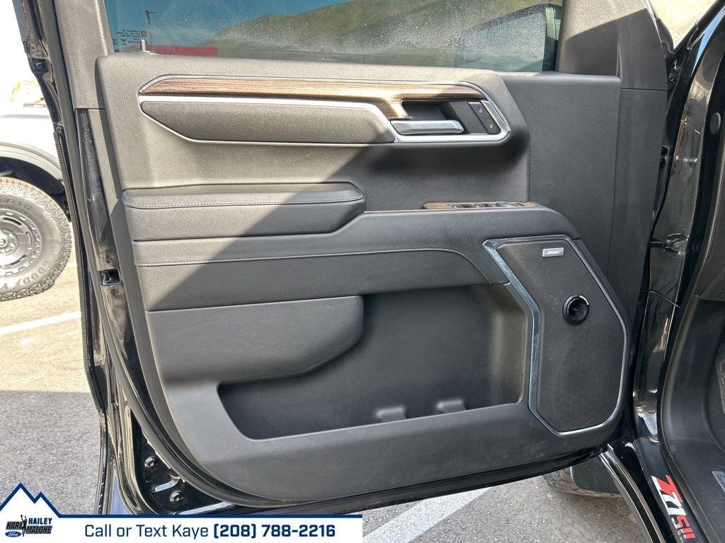 2024 Chevrolet Silverado 1500 LT Trail Boss