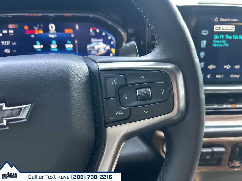 2024 Chevrolet Silverado 1500 LT Trail Boss