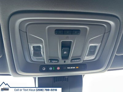 2024 Chevrolet Silverado 1500 LT Trail Boss