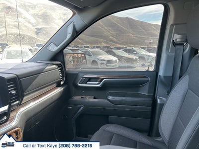 2024 Chevrolet Silverado 1500 LT Trail Boss