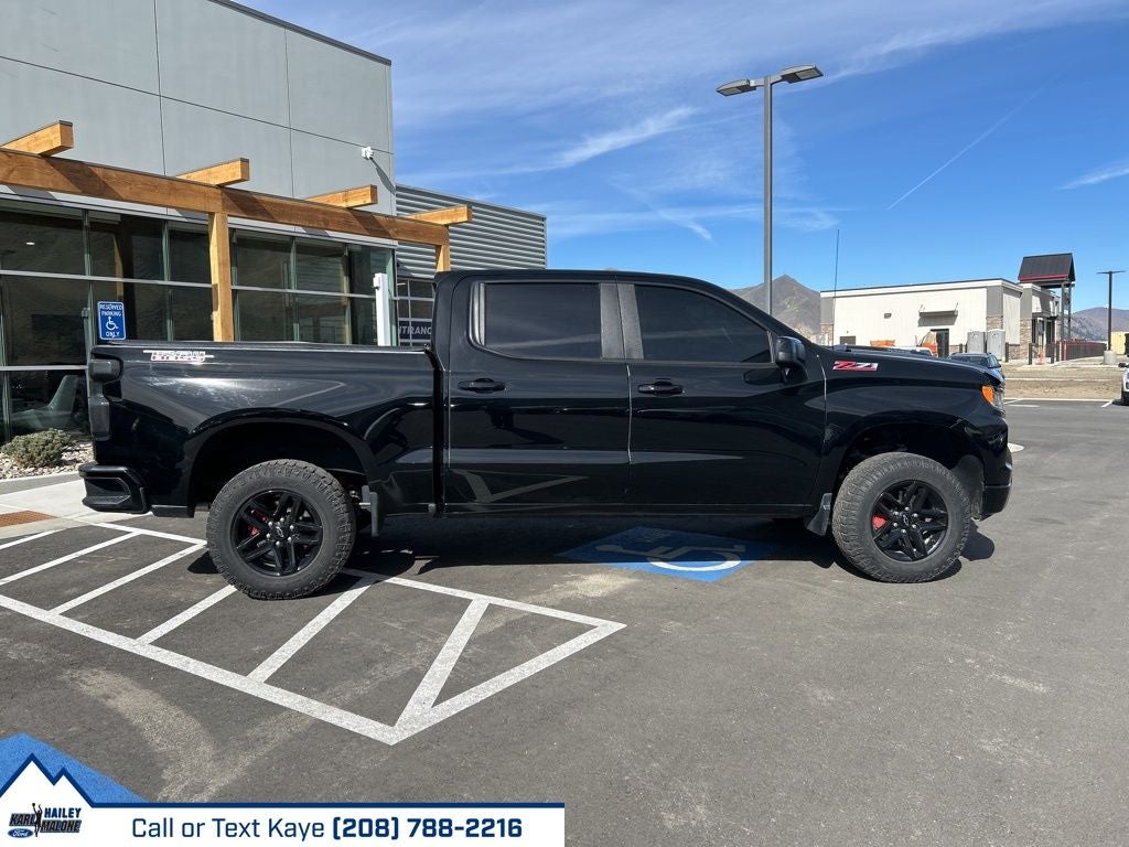 2024 Chevrolet Silverado 1500 LT Trail Boss
