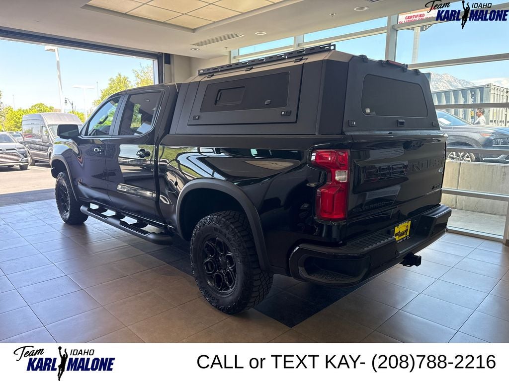 2023 Chevrolet Silverado 1500 ZR2