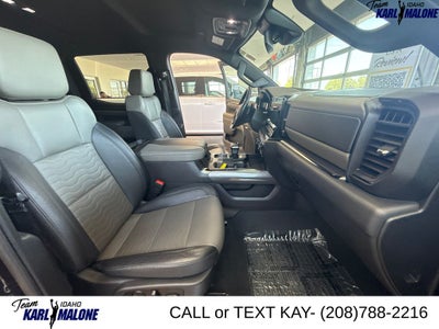 2023 Chevrolet Silverado 1500 ZR2
