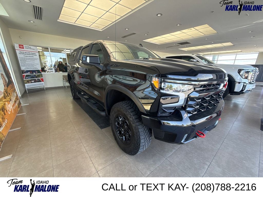2023 Chevrolet Silverado 1500 ZR2