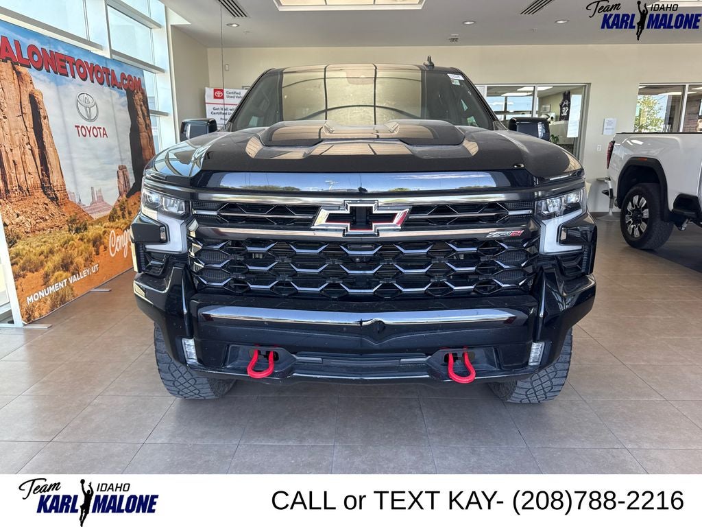 2023 Chevrolet Silverado 1500 ZR2