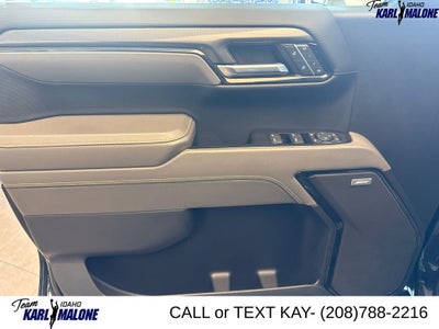 2023 Chevrolet Silverado 1500 ZR2