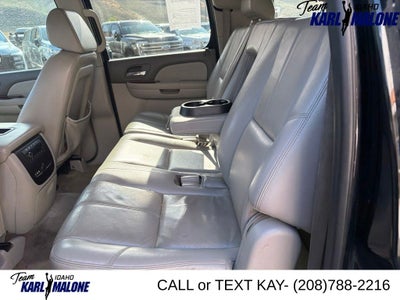 2008 Chevrolet Suburban 1500 LT
