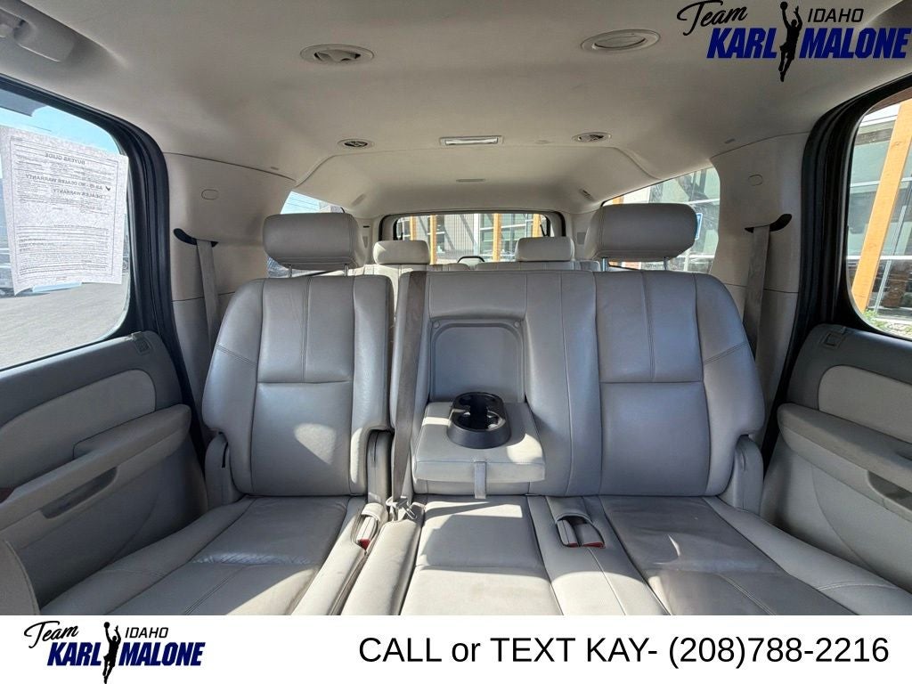 2008 Chevrolet Suburban 1500 LT