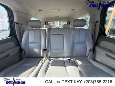 2008 Chevrolet Suburban 1500 LT