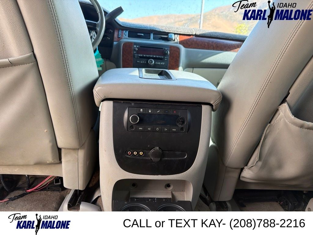 2008 Chevrolet Suburban 1500 LT