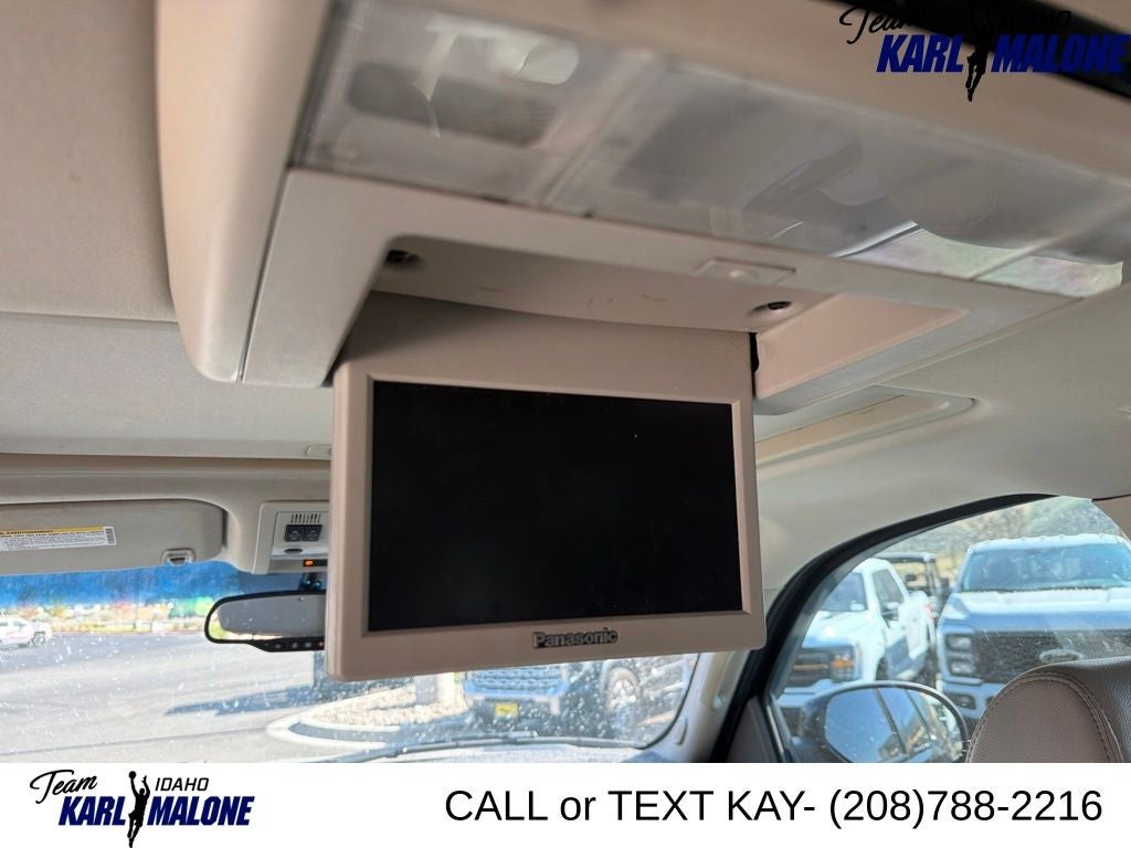 2008 Chevrolet Suburban 1500 LT