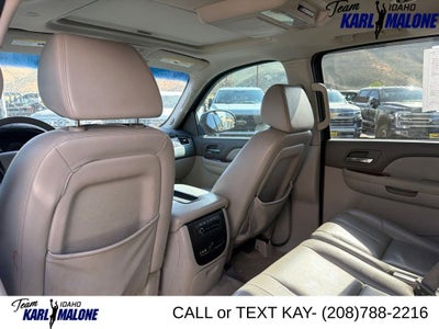 2008 Chevrolet Suburban 1500 LT