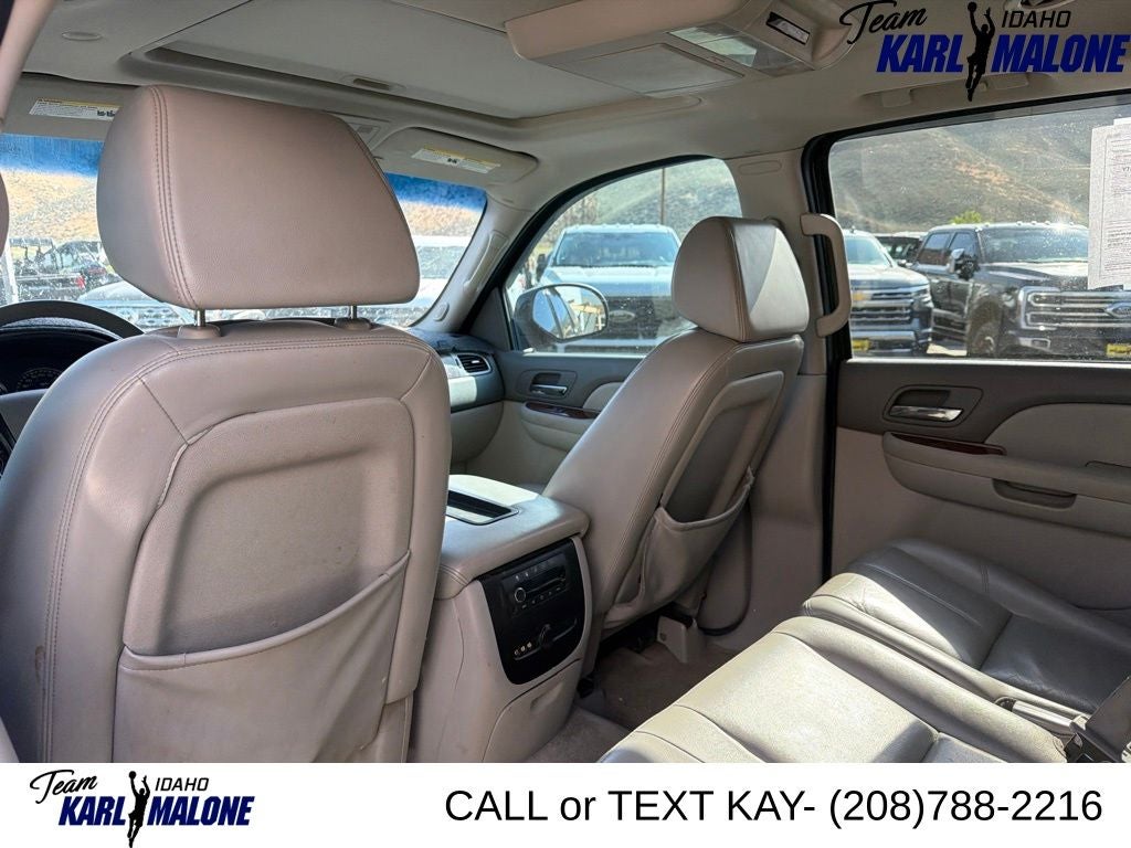 2008 Chevrolet Suburban 1500 LT