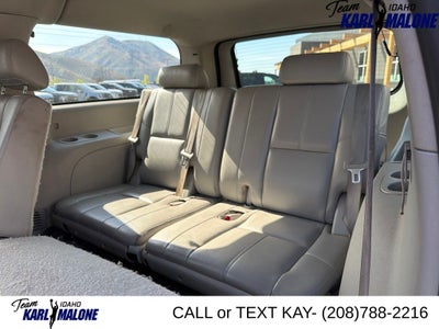 2008 Chevrolet Suburban 1500 LT
