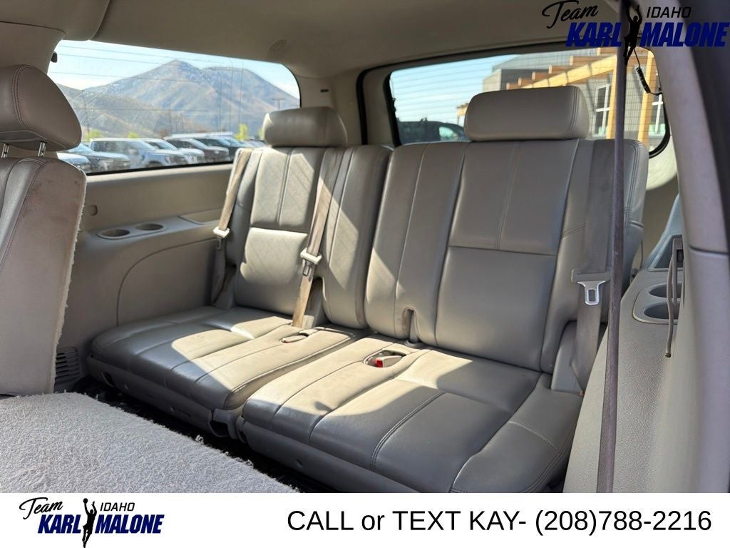 2008 Chevrolet Suburban 1500 LT