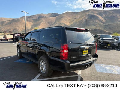 2008 Chevrolet Suburban 1500 LT