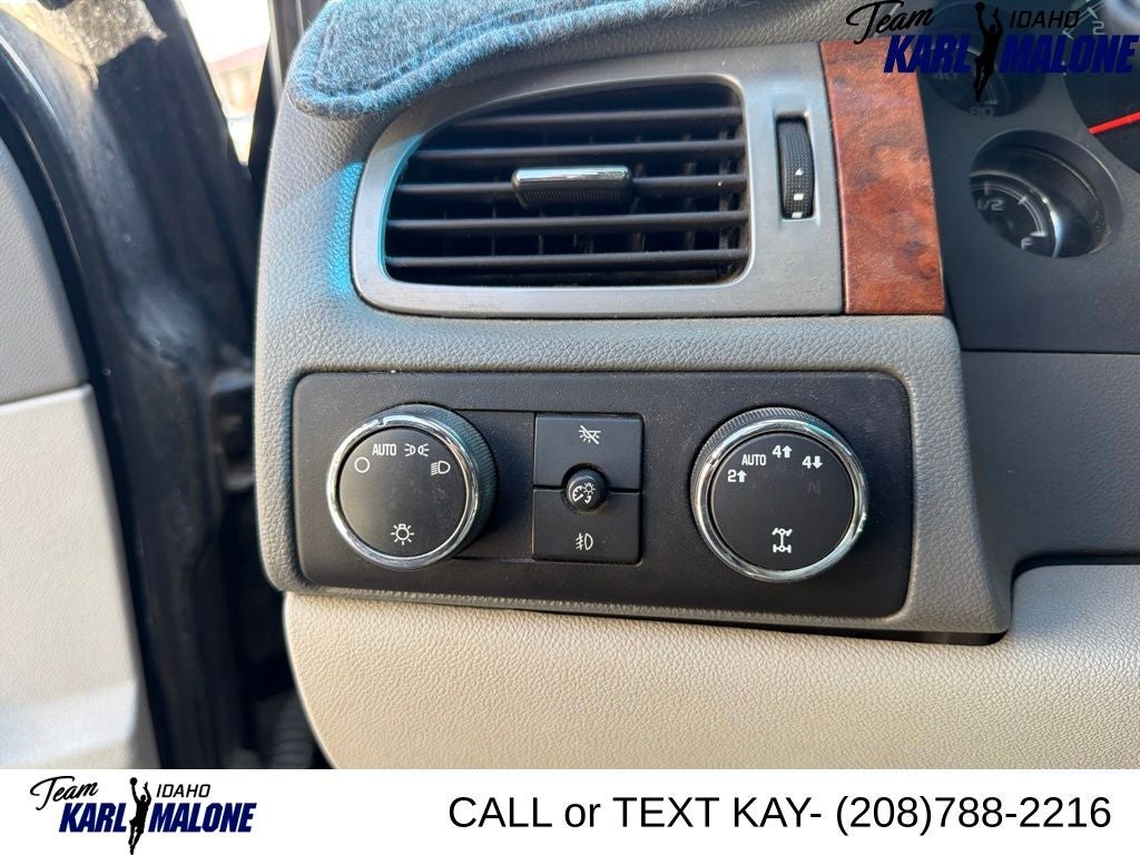 2008 Chevrolet Suburban 1500 LT