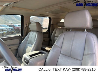 2008 Chevrolet Suburban 1500 LT