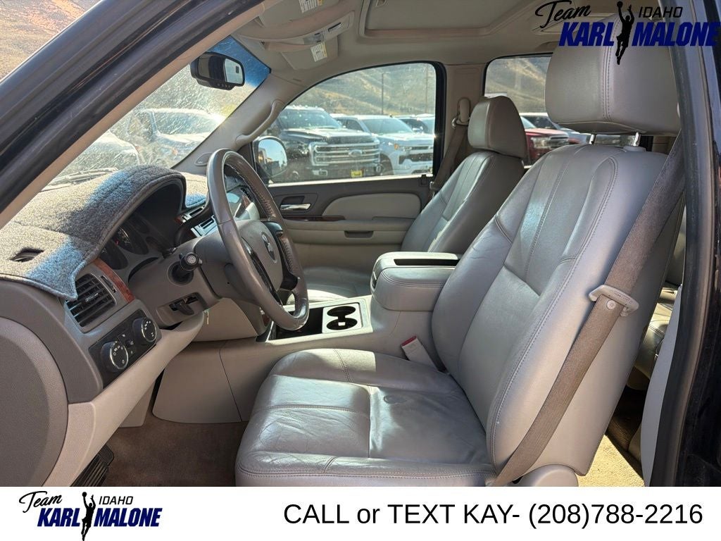 2008 Chevrolet Suburban 1500 LT