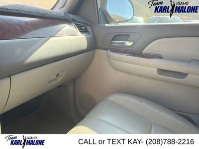 2008 Chevrolet Suburban 1500 LT
