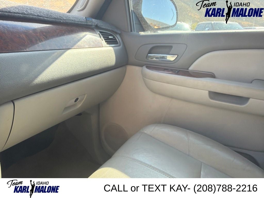 2008 Chevrolet Suburban 1500 LT