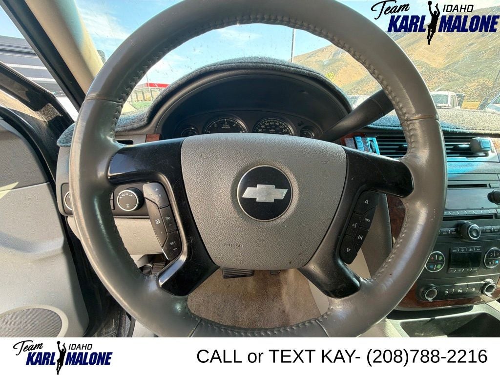 2008 Chevrolet Suburban 1500 LT