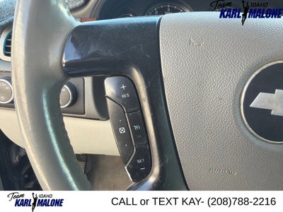 2008 Chevrolet Suburban 1500 LT