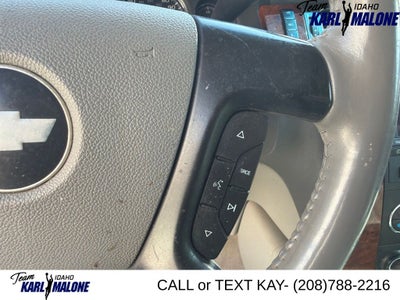 2008 Chevrolet Suburban 1500 LT