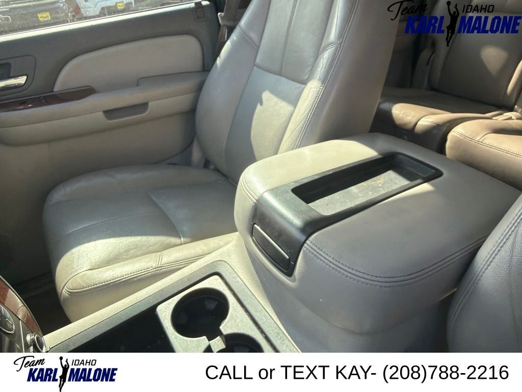 2008 Chevrolet Suburban 1500 LT