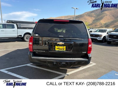 2008 Chevrolet Suburban 1500 LT