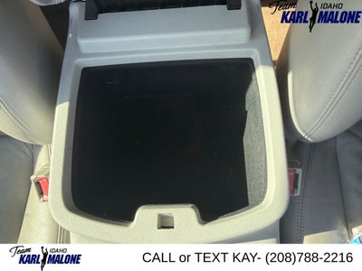 2008 Chevrolet Suburban 1500 LT