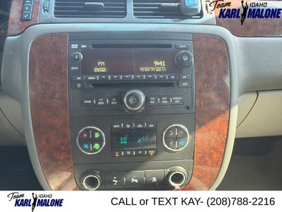2008 Chevrolet Suburban 1500 LT