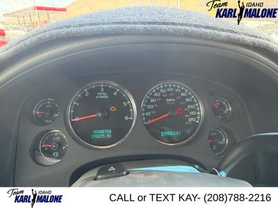 2008 Chevrolet Suburban 1500 LT