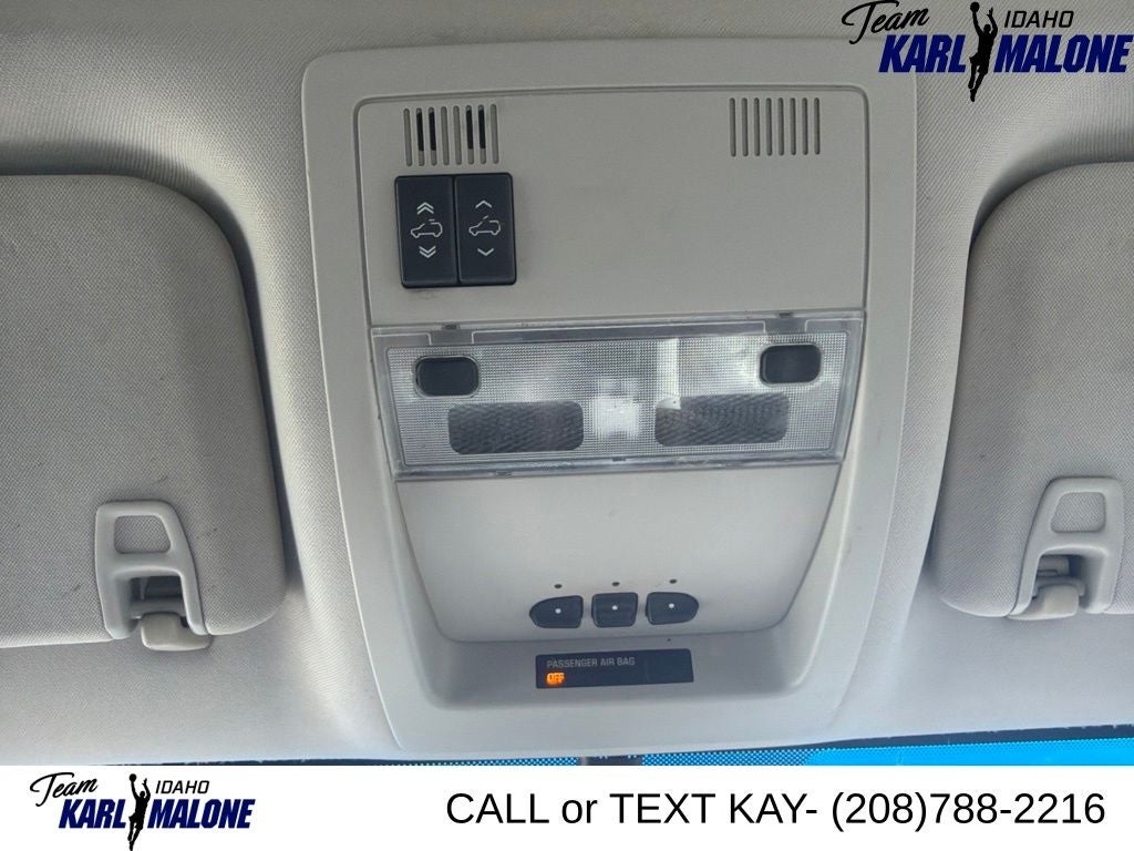 2008 Chevrolet Suburban 1500 LT