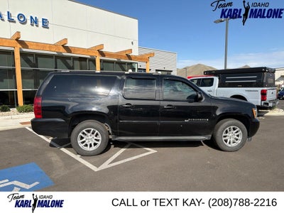 2008 Chevrolet Suburban 1500 LT