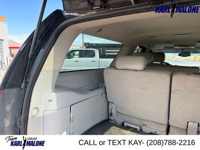 2008 Chevrolet Suburban 1500 LT