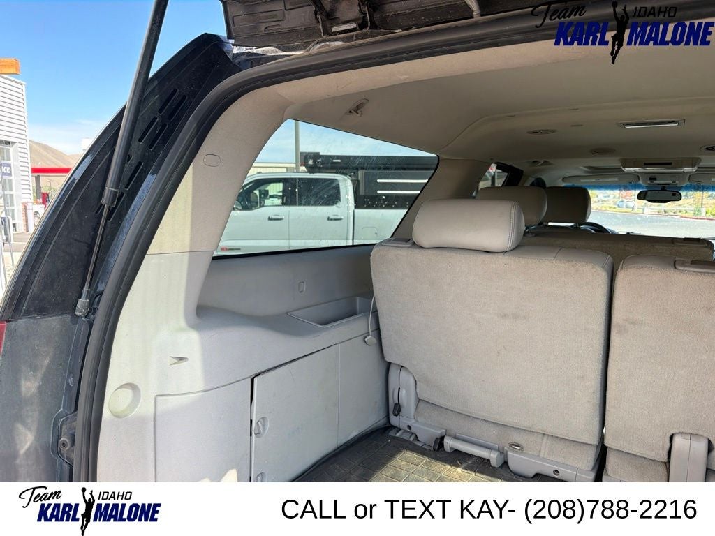 2008 Chevrolet Suburban 1500 LT