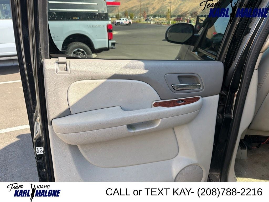 2008 Chevrolet Suburban 1500 LT