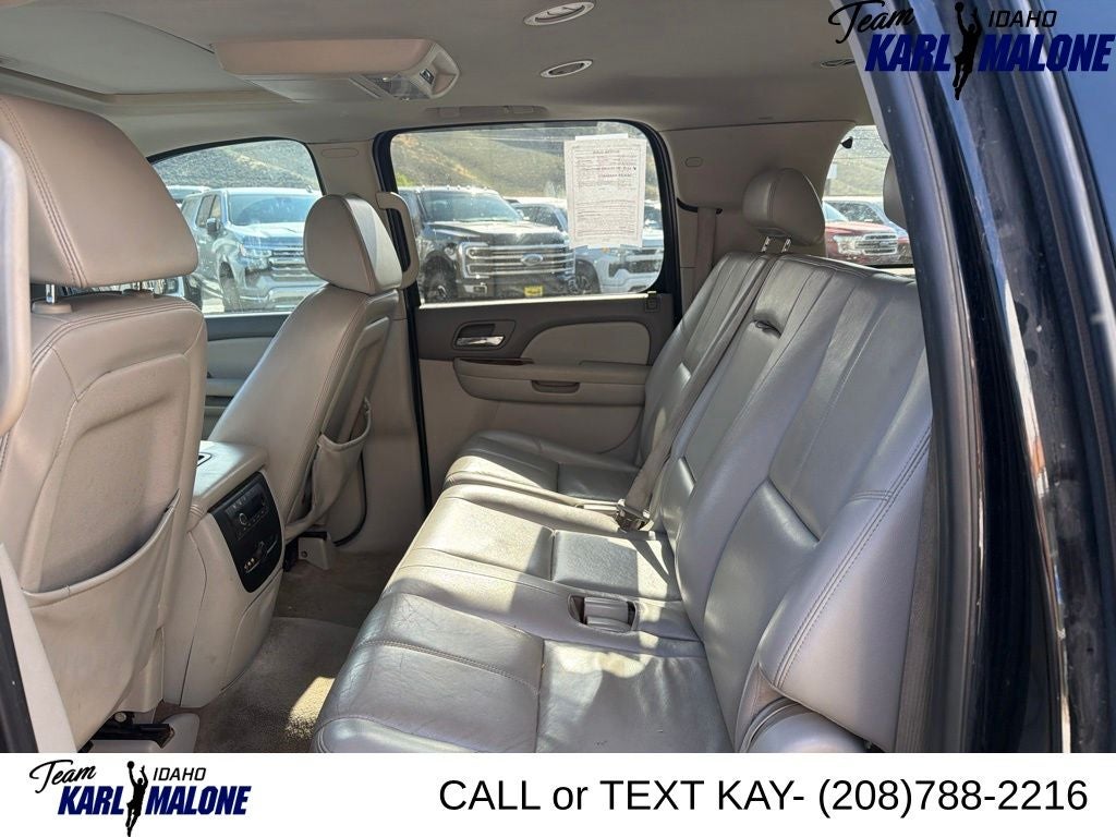 2008 Chevrolet Suburban 1500 LT