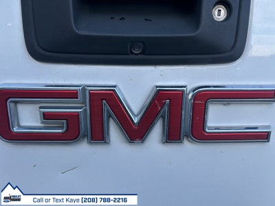 2014 GMC Sierra 1500 SLT