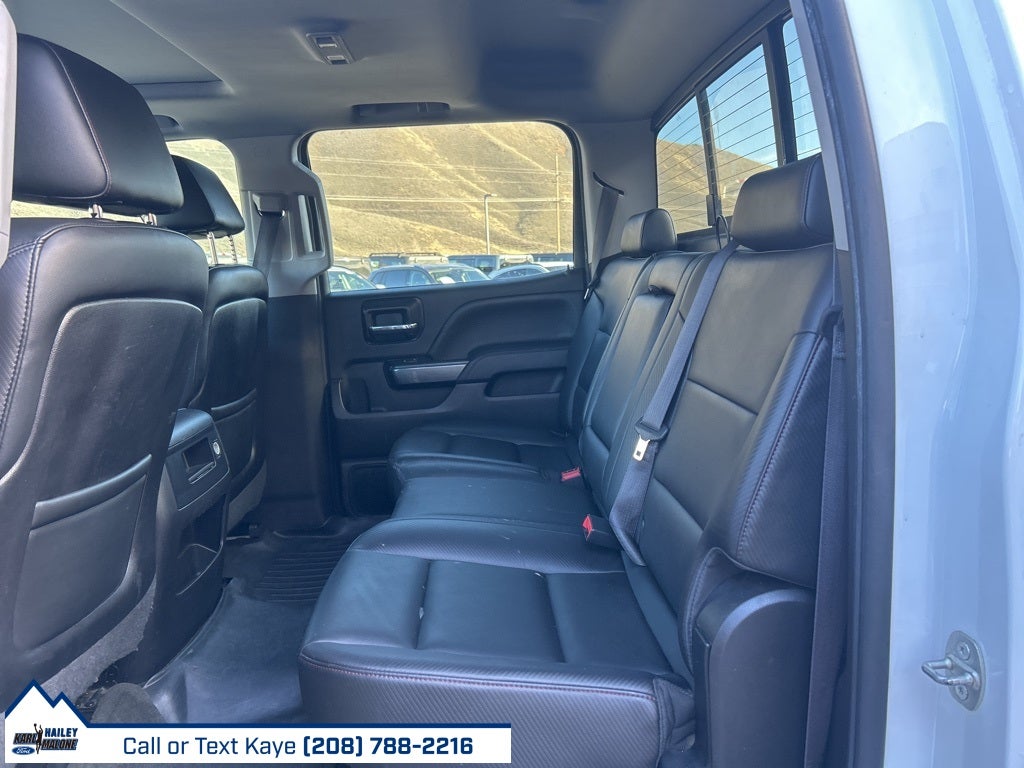 2014 GMC Sierra 1500 SLT