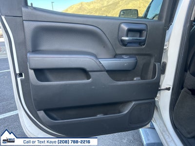 2014 GMC Sierra 1500 SLT