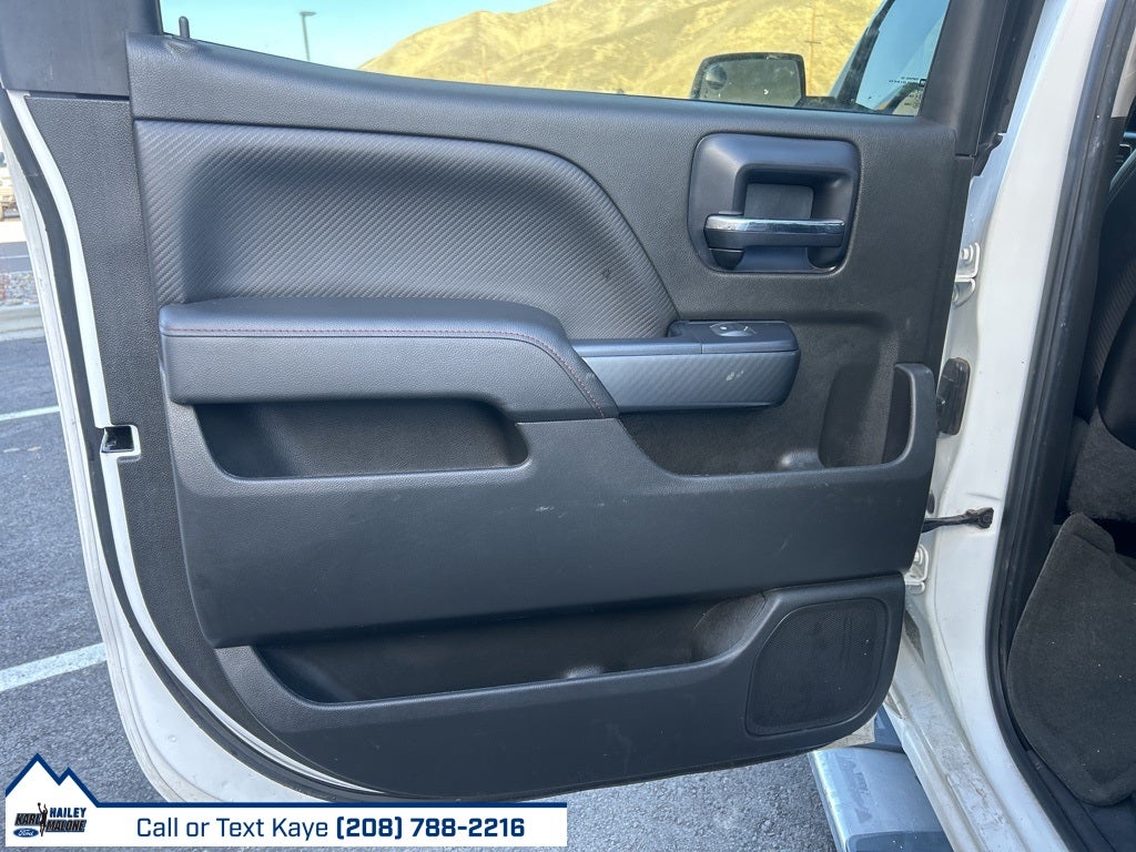 2014 GMC Sierra 1500 SLT