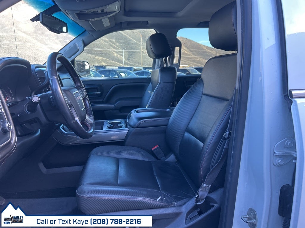 2014 GMC Sierra 1500 SLT