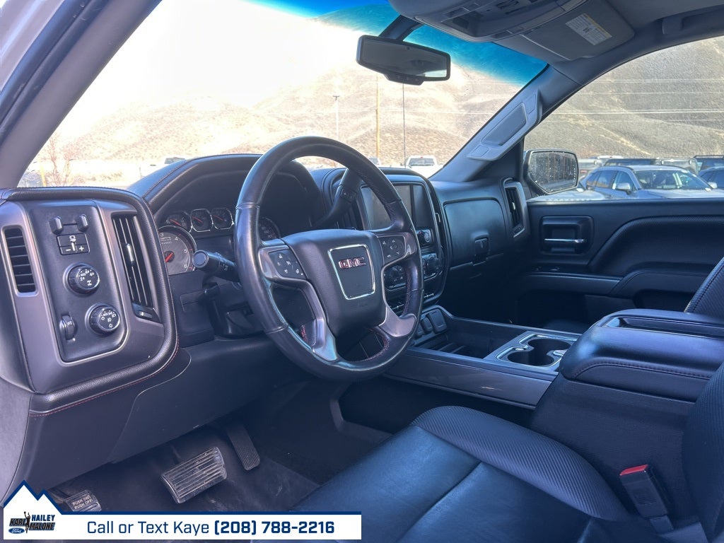 2014 GMC Sierra 1500 SLT
