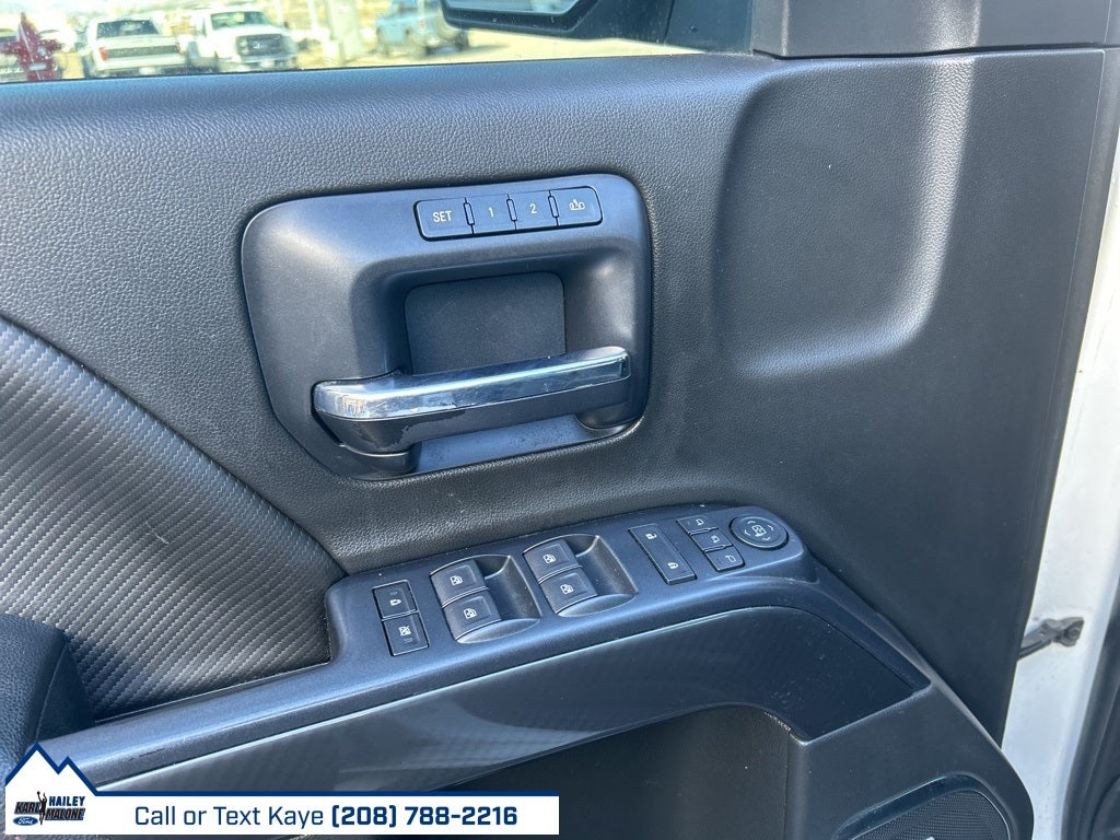 2014 GMC Sierra 1500 SLT