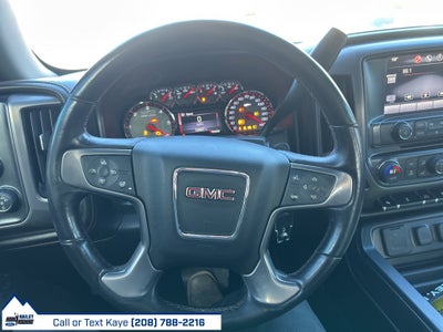 2014 GMC Sierra 1500 SLT