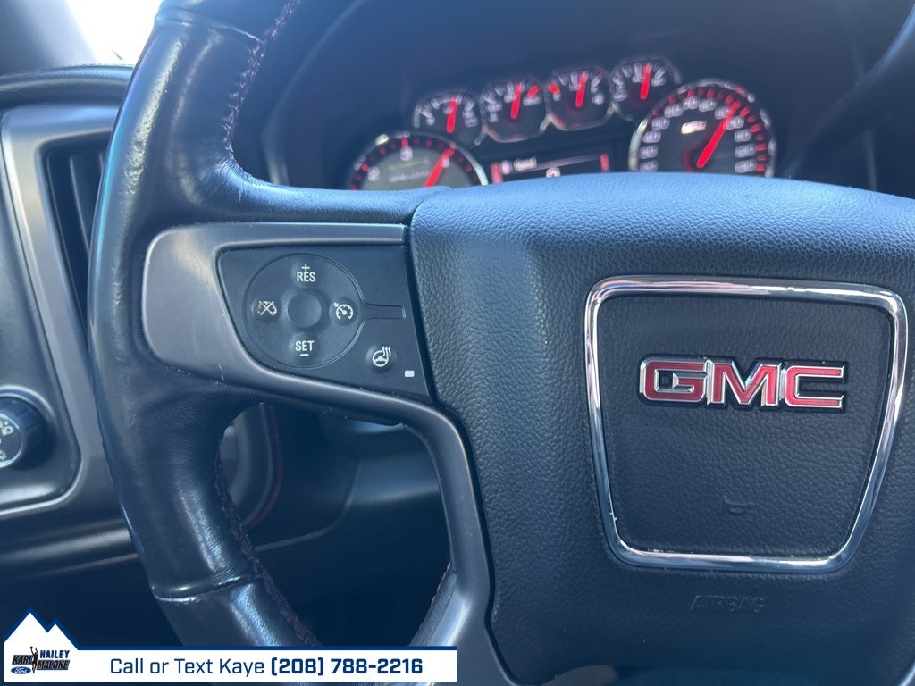 2014 GMC Sierra 1500 SLT
