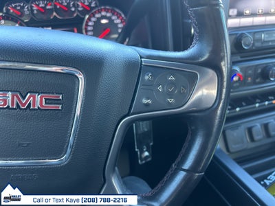 2014 GMC Sierra 1500 SLT