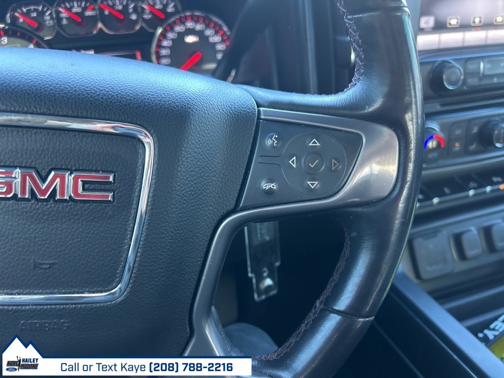 2014 GMC Sierra 1500 SLT